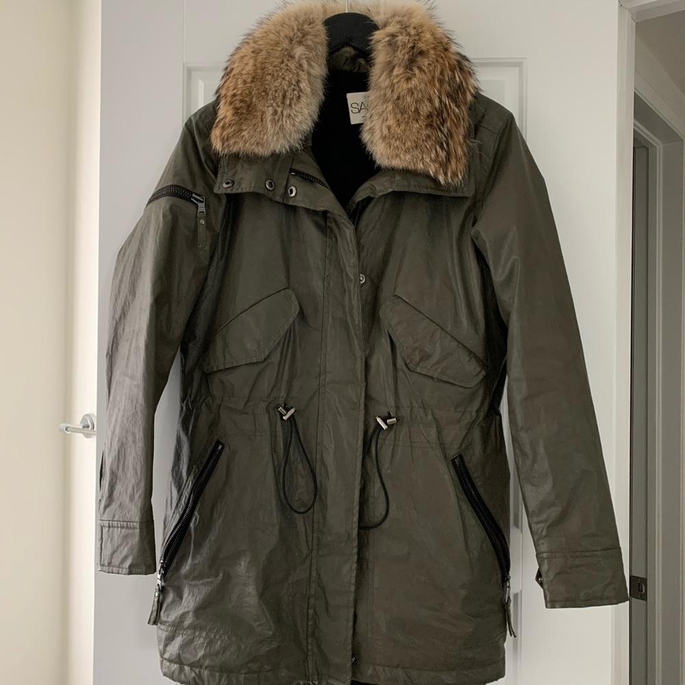 Sam Davon Jacket - Picture 3 of 6